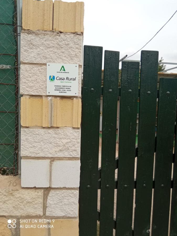 Almotaje, Numero 3 Málaga Kültér fotó