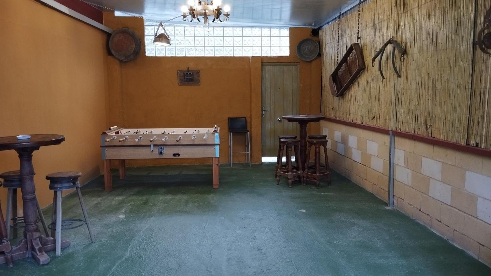 Almotaje, Numero 3 Málaga Kültér fotó