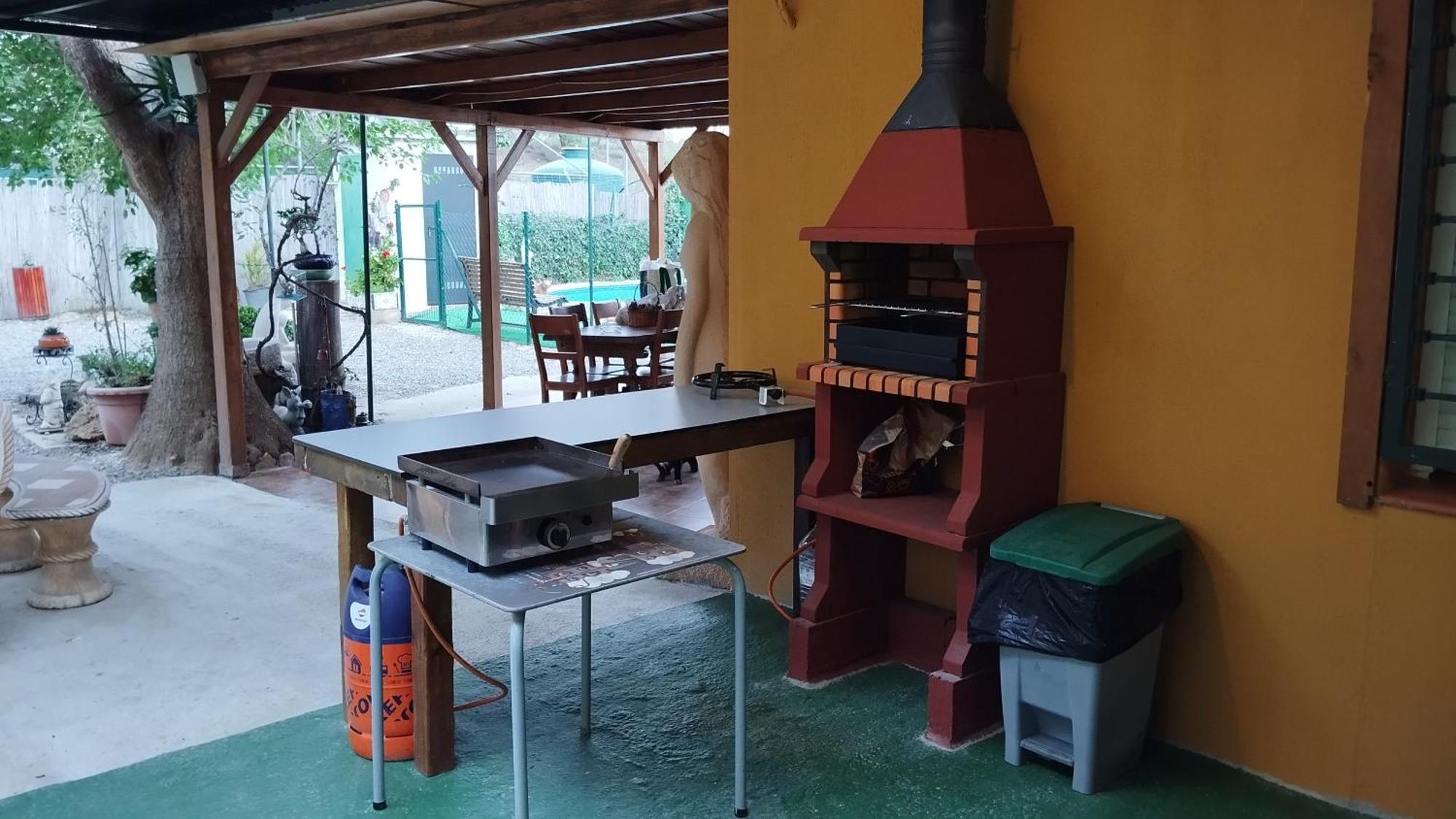 Almotaje, Numero 3 Málaga Kültér fotó
